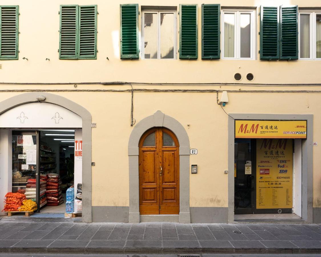 Comfort Apartment Panicale Firenze Kültér fotó